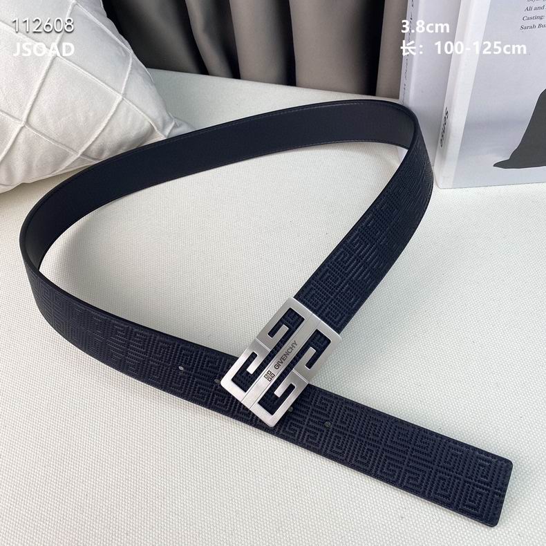 Givenchy belt 38mmX100-125cm 8L01